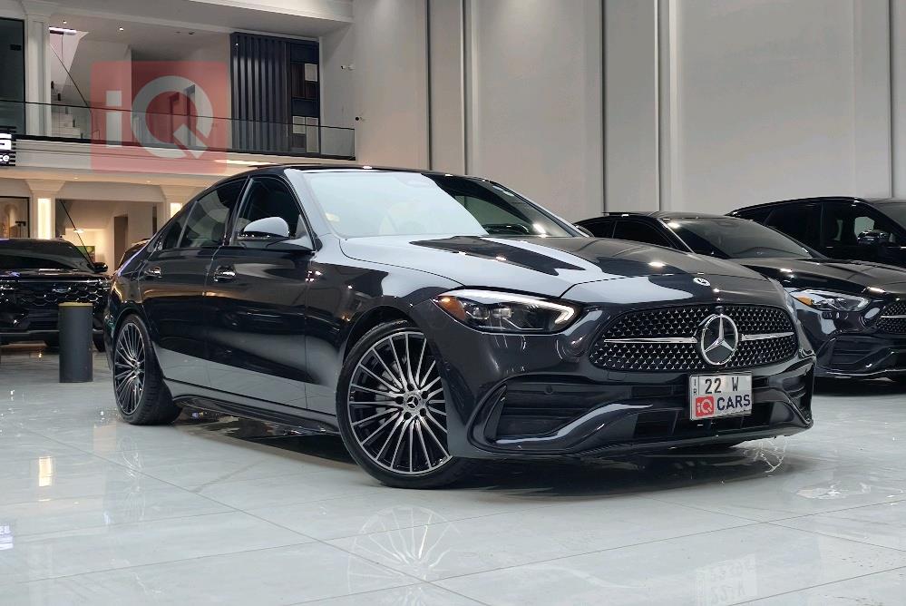 مرسيدس بنز C-Class